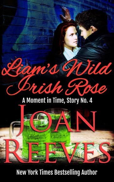 Liam's Wild Irish Rose - Joan Reeves