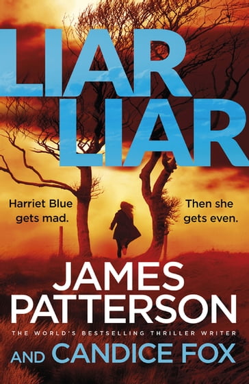 Liar Liar - Candice Fox - James Patterson