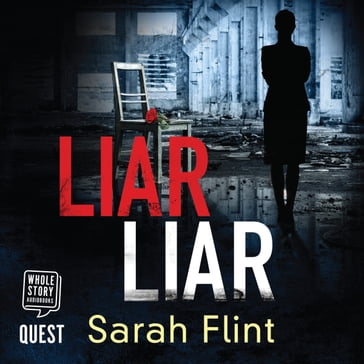 Liar Liar - Sarah Flint
