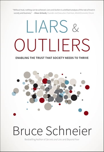 Liars and Outliers - Bruce Schneier