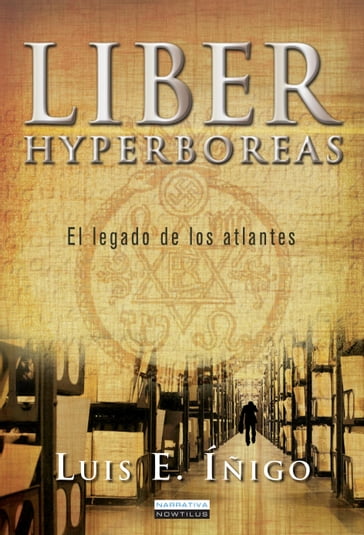 Liber Hyperboreas - Luis E. Íñigo Fernández