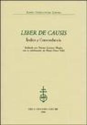 Liber de causis. Indice y concordancia