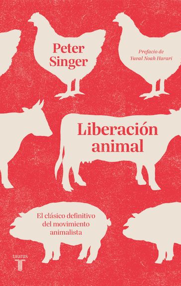 Liberación animal - Peter Singer