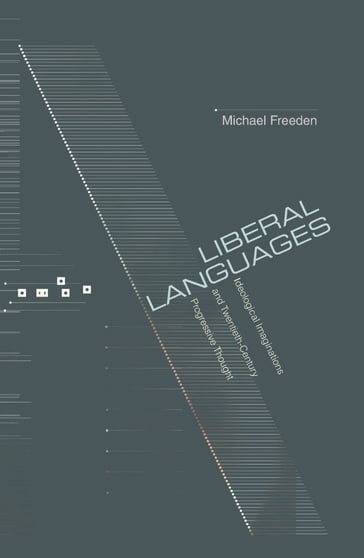 Liberal Languages - Michael Freeden