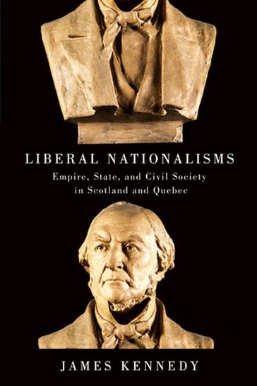 Liberal Nationalisms - James Kennedy