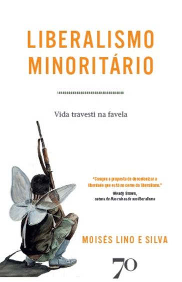 Liberalismo Minoritário - Moisés Lino e Silva