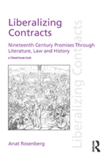 Liberalizing Contracts - Anat Rosenberg