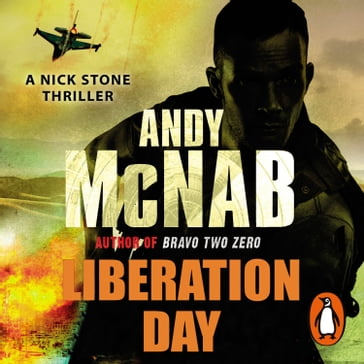 Liberation Day - Andy McNab