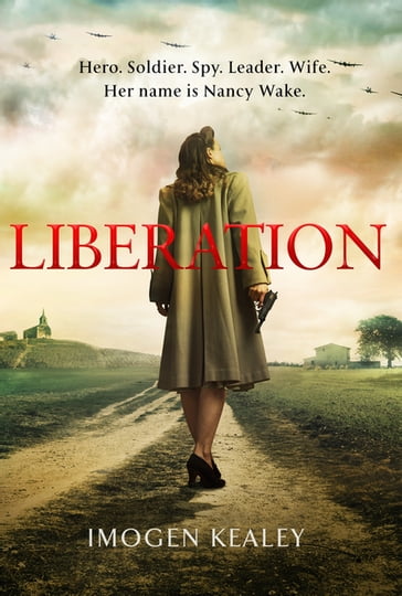 Liberation - Imogen Kealey