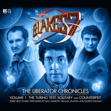 Liberator Chronicles Volume 01, The - Peter Anghelides - Simon Guerrier - Nigel Fairs