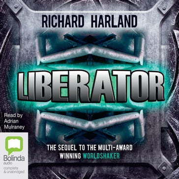 Liberator - Richard Harland