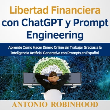 Libertad Financiera con ChatGPT y Prompt Engineering - Antonio Robinhood