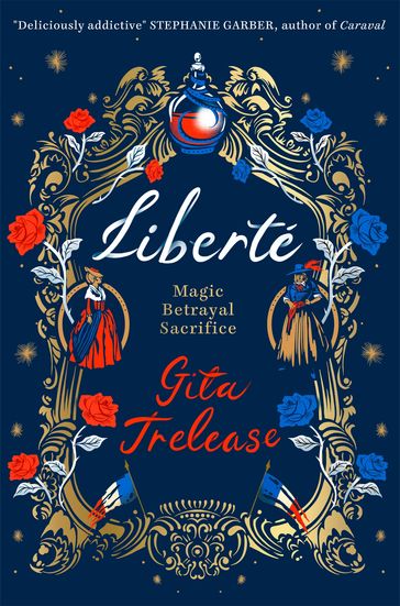 Liberté - Gita Trelease