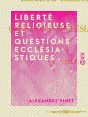 Liberté religieuse et questions ecclésiastiques