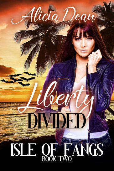 Liberty Divided - Alicia Dean