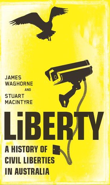 Liberty - James Waghorne
