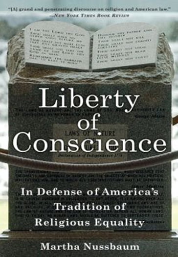 Liberty of Conscience - Martha Nussbaum