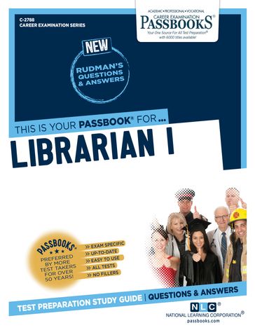 Librarian I - National Learning Corporation