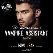 Librarian s Vampire Assistant, Book 4, The