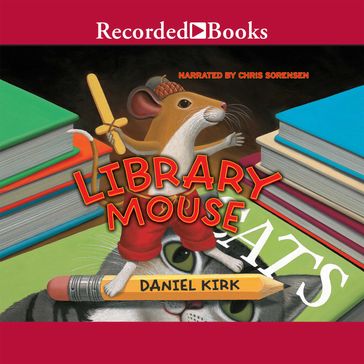 Library Mouse - Daniel Kirk