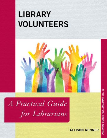 Library Volunteers - Allison Renner