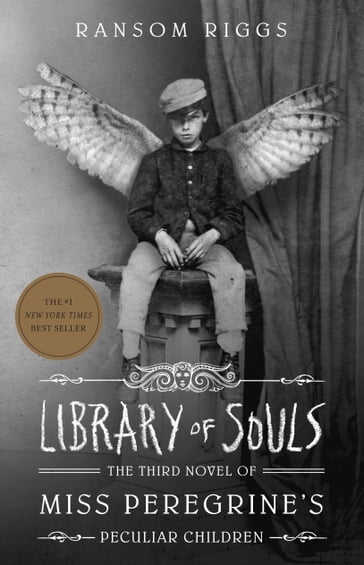 Library of Souls - Riggs Ransom