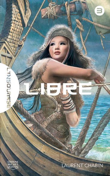 Libre - Laurent Chabin