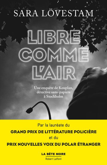 Libre comme l'air - Tome 3 - Sara Lovestam