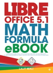 Libre office 5.1 Math Formula eBook