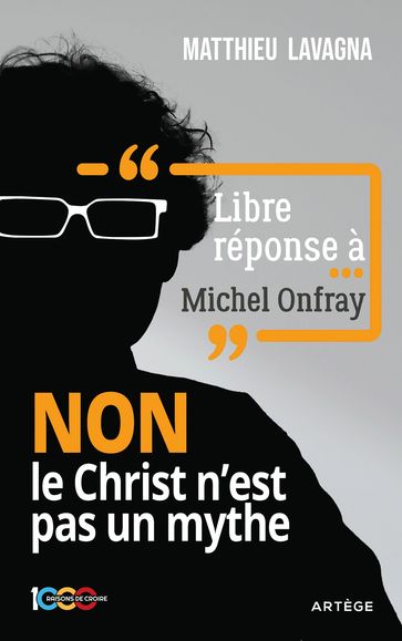 Libre réponse à Michel Onfray - Matthieu Lavagna - Jean-Christian Petitfils