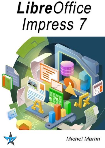 LibreOffice Impress 7 - Michel Martin Mediaforma