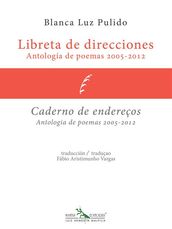 Libreta de direcciones - Caderno de endereços