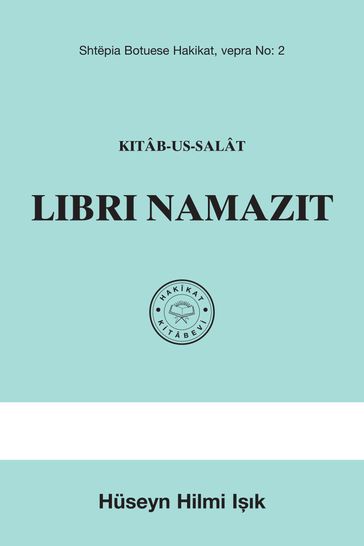 Libri Namazit - Hasan Yavash