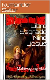 Libro Sagrado Nino Jesus