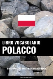 Libro Vocabolario Polacco