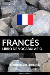 Libro de Vocabulario Francés: Un Método Basado en Estrategia