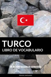 Libro de Vocabulario Turco: Un Método Basado en Estrategia