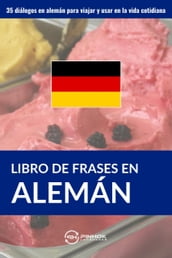 Libro de frases en alemán