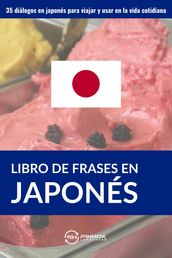 Libro de frases en japonés