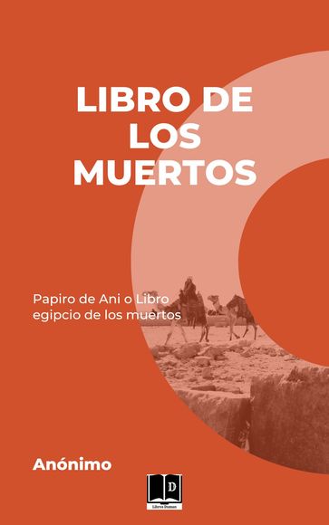 Libro de los muertos - Anónimo