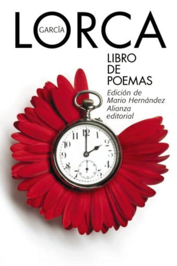 Libro de poemas - Federico Garcia Lorca