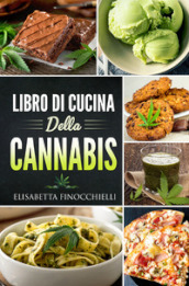 Libro di cucina della cannabis