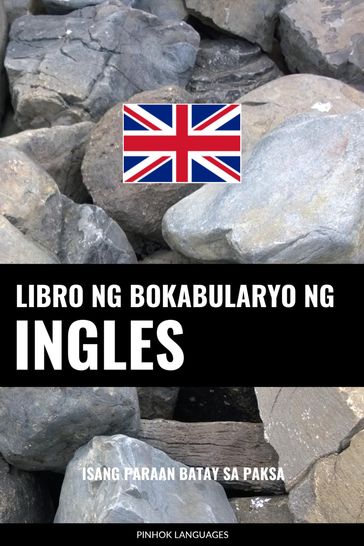 Libro ng Bokabularyo ng Ingles - Pinhok Languages