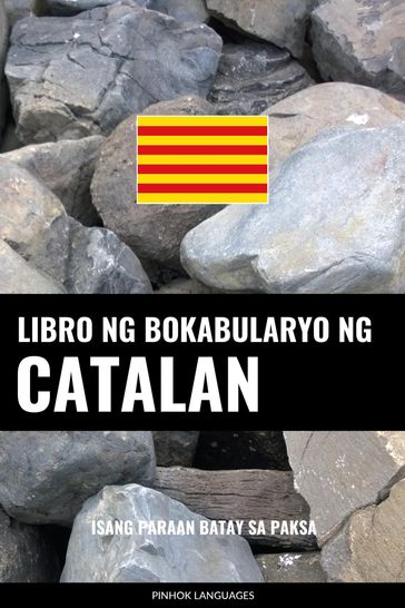 Libro ng Bokabularyo ng Catalan - Pinhok Languages