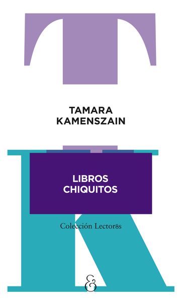 Libros chiquitos - Tamara Kamenszain