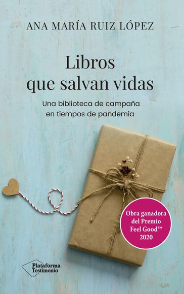 Libros que salvan vidas - Ana María Ruiz López