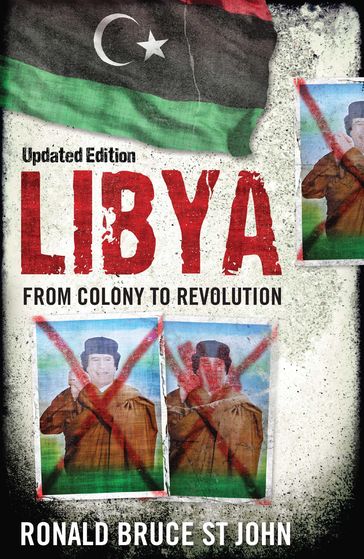 Libya - Ronald Bruce St John