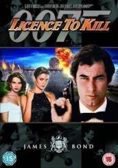 Licence To Kill [Edizione: Regno Unito]