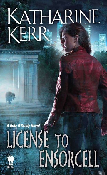License to Ensorcell - Katharine Kerr