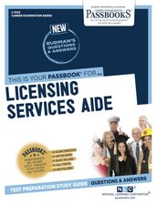 Licensing Services Aide
